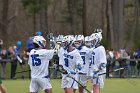 MLax vs Babson  Men’s Lacrosse vs Babson College. - Photo by Keith Nordstrom : Wheaton, LAX, Lacrosse